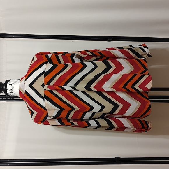 ny collection woman's blouse sz XL - Picture 2 of 6